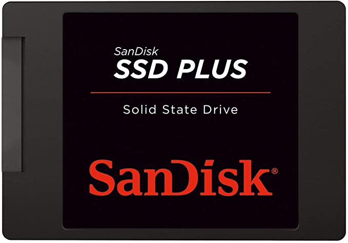 SanDisk SSD PLUS 1TB