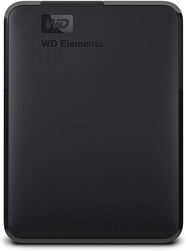 WD 2TB Elements External