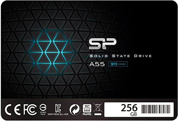 Silicon Power 256GB SSD