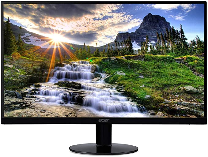 Acer SB220Q bi 21.5 inches